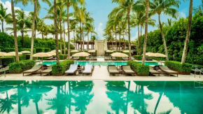 THE SETAI 5 STARS HOTEL-RESIDENCE MIAMI BEACH OCEANVIEW 2 Bedroom UNIQUE